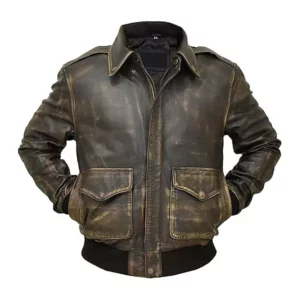 Air Force bomber Jacket