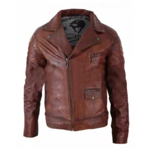 Biker Leather Jacket