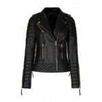 Women Quilted Jacket
