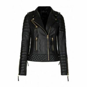 Women Quilted Jacket