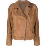 Women Moto Jacket