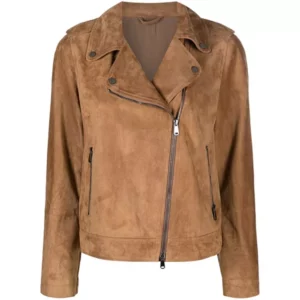 Women Moto Jacket