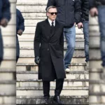 Daniel Craig Spectre Coat