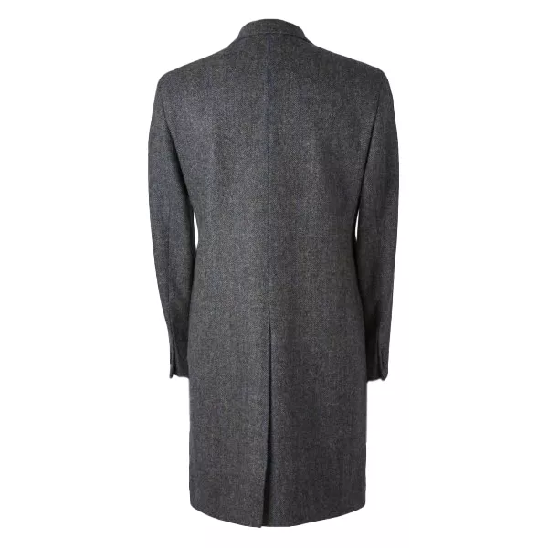 Grey Idris Elba DCI John Coat Grey Idris Elba DCI John Coat