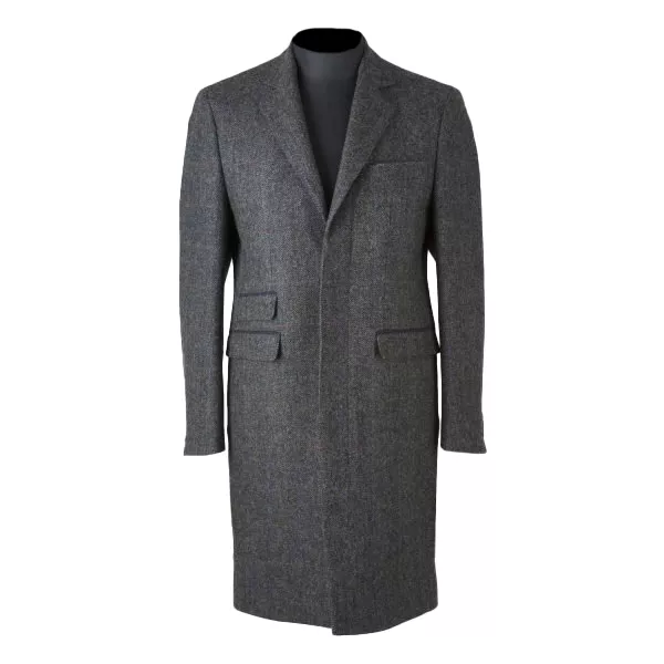 Grey Idris Elba DCI John Luther Coat Grey Idris Elba DCI John Luther Coat