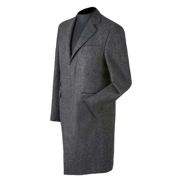 Grey Idris Elba John Luther Coat Grey Idris Elba John Luther Coat