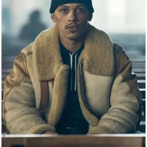 Jordan Bolger This Town Jacket