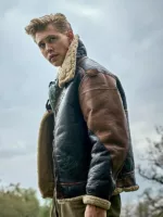 Masters Of The Air Leather Jacket