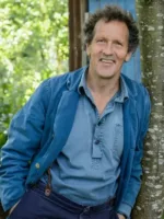 Monty Don Work Jacket