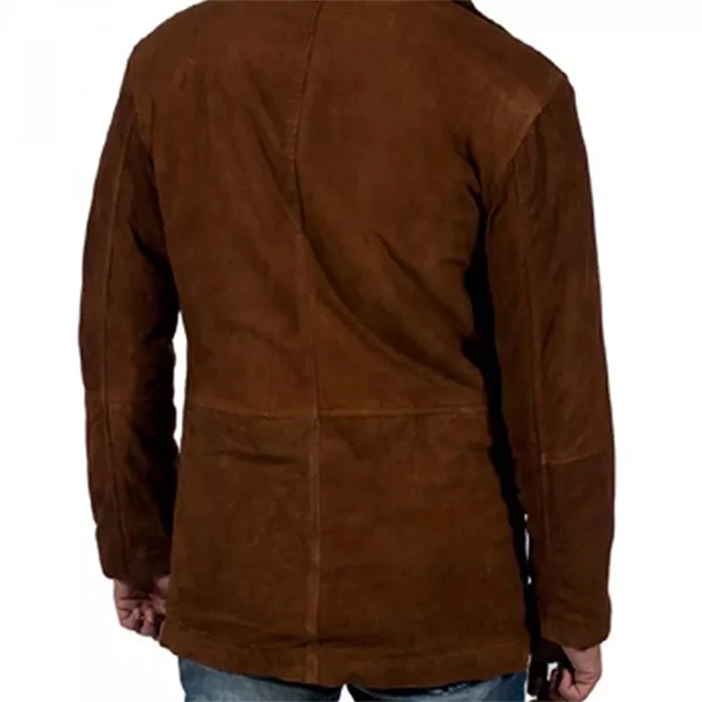Robert Taylor Longmire Coat Robert Taylor Longmire Coat